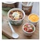 Eco-Products World Art Renewable and Compostable Food Container, 12oz, Green, PK500 EP-BSC12-WA - alternate 6
